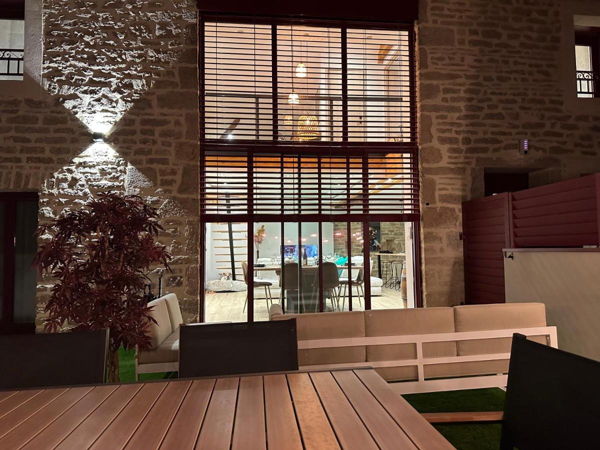 Charmante Maison Climatisee Avec Son Jardin A 10 Minutes De Dijon Marsannay-la-Cote Bagian luar foto